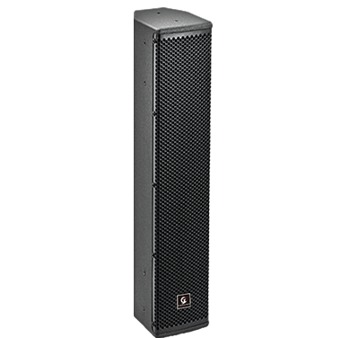 柱型陣列全頻音箱（8Ω；320W）