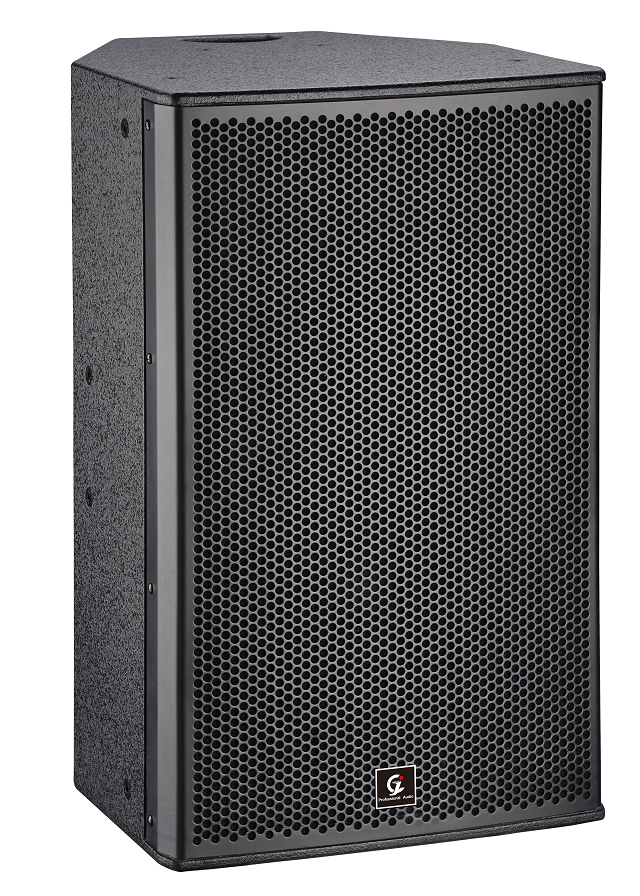 15＂ 二分頻全頻音箱（8Ω；500W）
