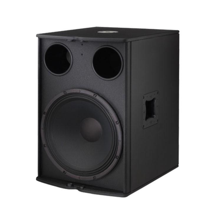 雙18＂ 超低頻音箱（4Ω；1200）